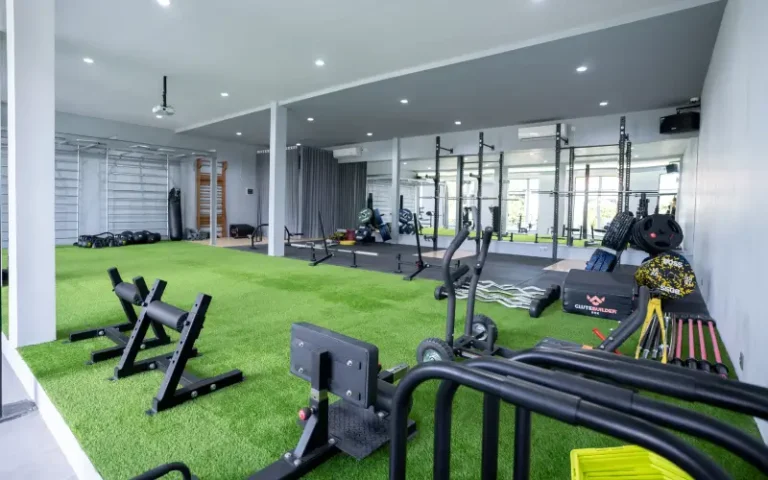 Gyms in seminyak