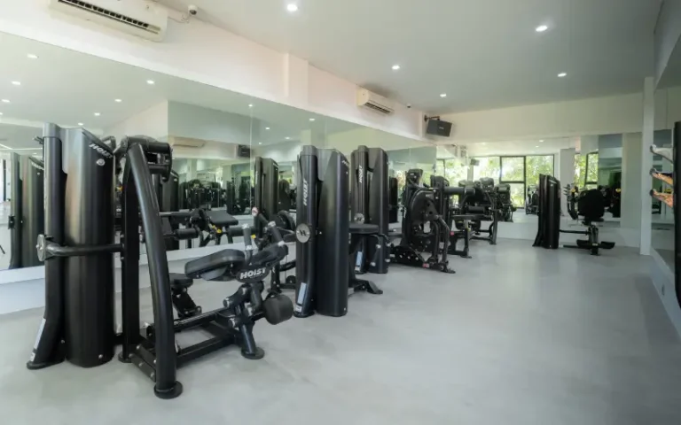 gyms in ubud